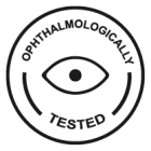 opthalmologically tested opthalmologically tested
